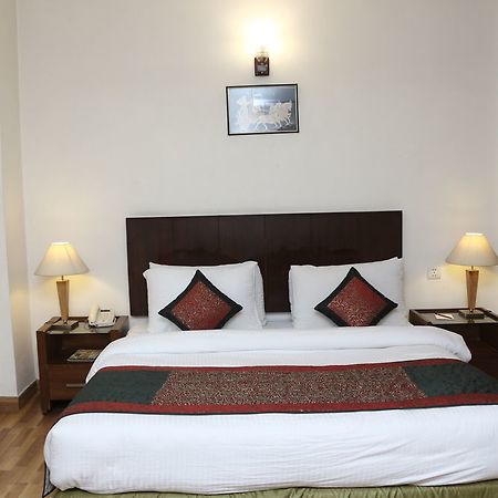 Fabhotel Goodwill Gk 1 Új-Delhi Kültér fotó