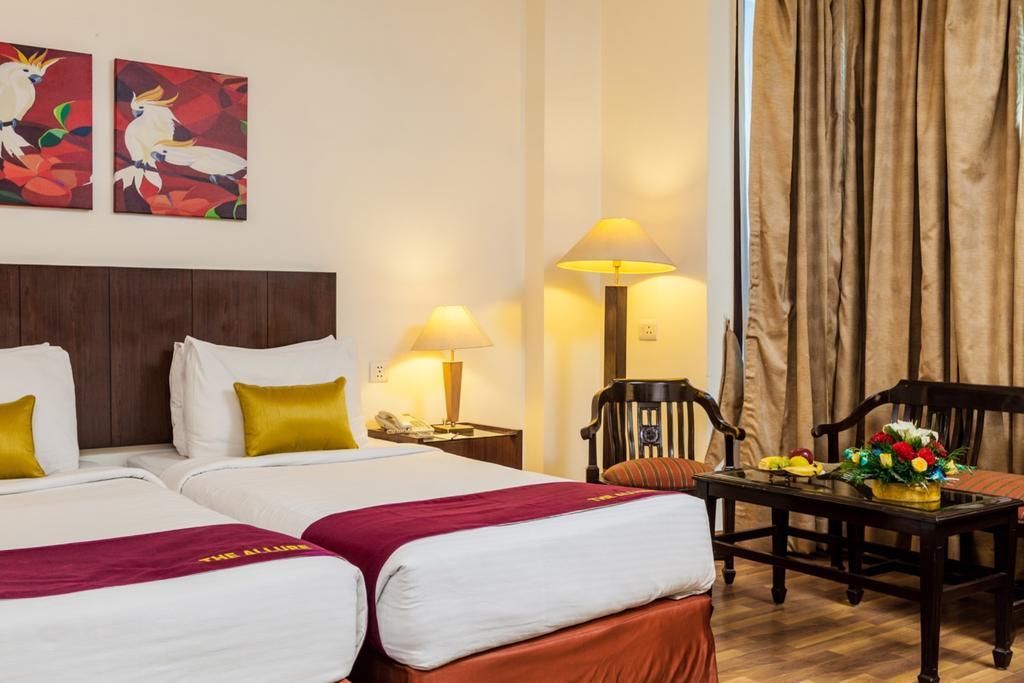 Fabhotel Goodwill Gk 1 Új-Delhi Kültér fotó