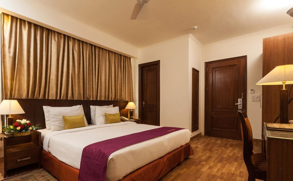 Fabhotel Goodwill Gk 1 Új-Delhi Kültér fotó