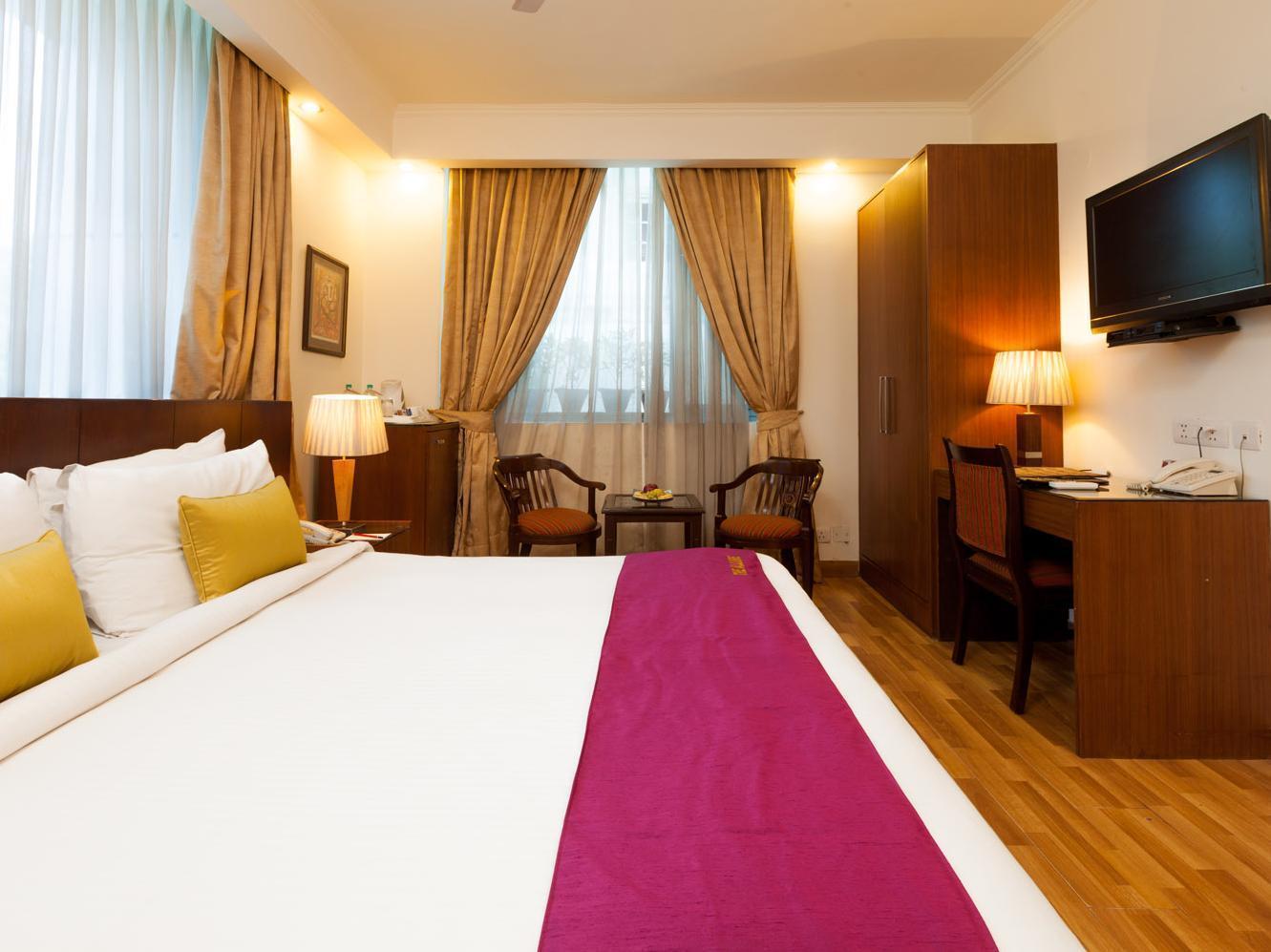 Fabhotel Goodwill Gk 1 Új-Delhi Kültér fotó