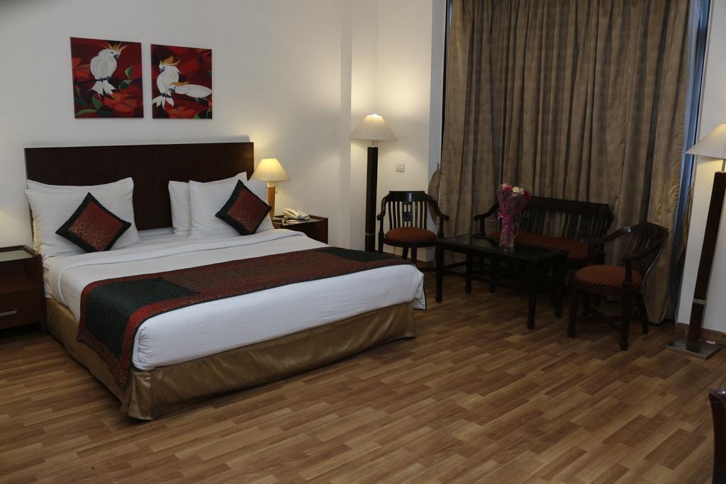 Fabhotel Goodwill Gk 1 Új-Delhi Kültér fotó