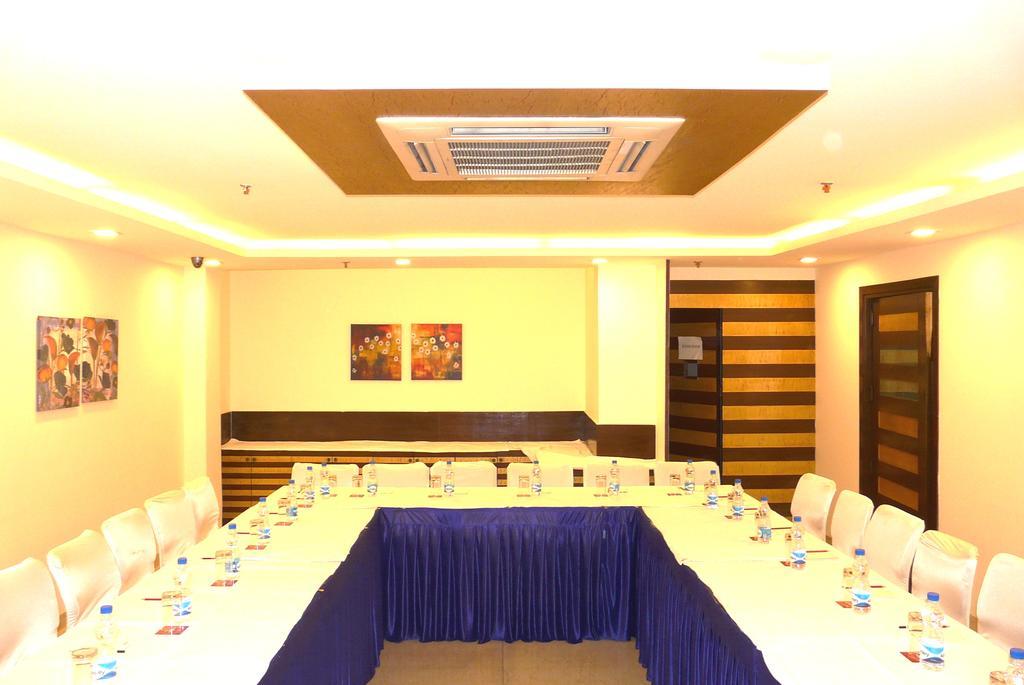 Fabhotel Goodwill Gk 1 Új-Delhi Kültér fotó