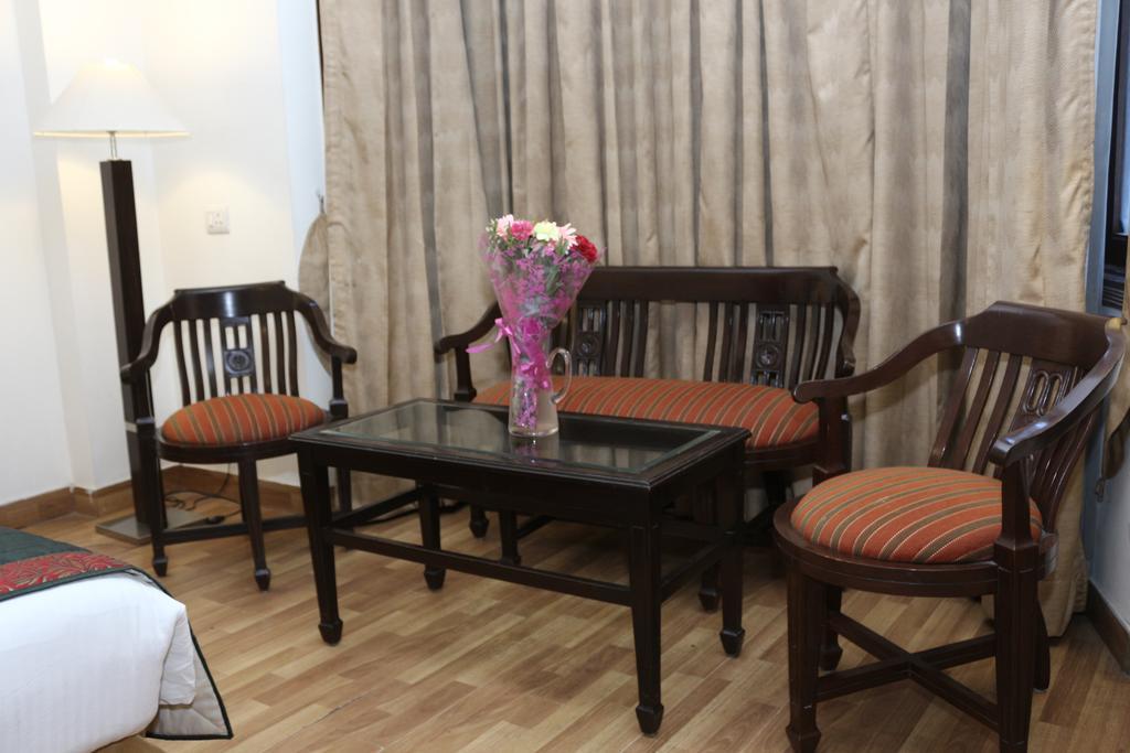 Fabhotel Goodwill Gk 1 Új-Delhi Kültér fotó