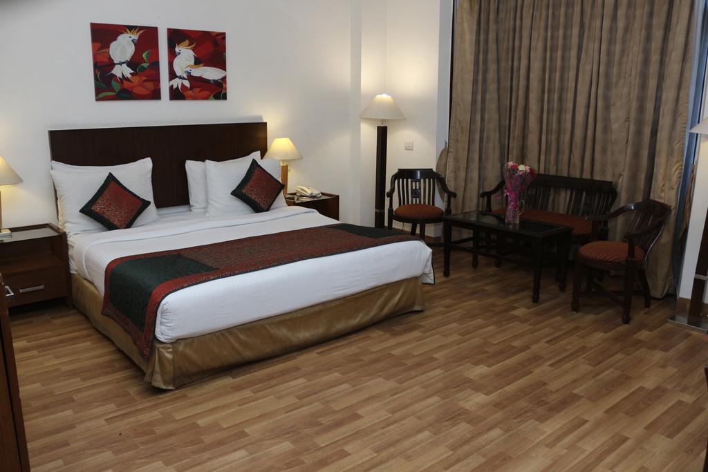 Fabhotel Goodwill Gk 1 Új-Delhi Kültér fotó