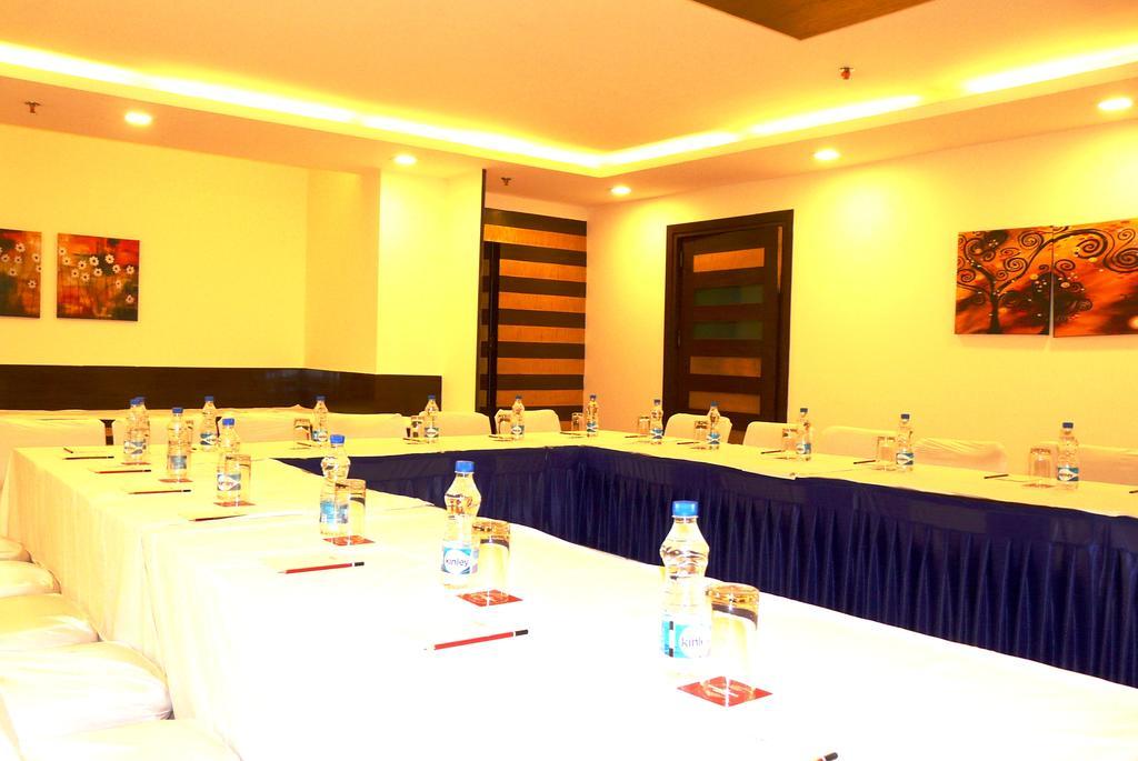 Fabhotel Goodwill Gk 1 Új-Delhi Kültér fotó