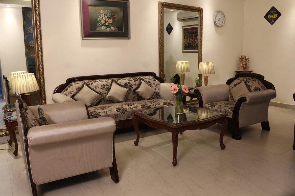 Fabhotel Goodwill Gk 1 Új-Delhi Kültér fotó