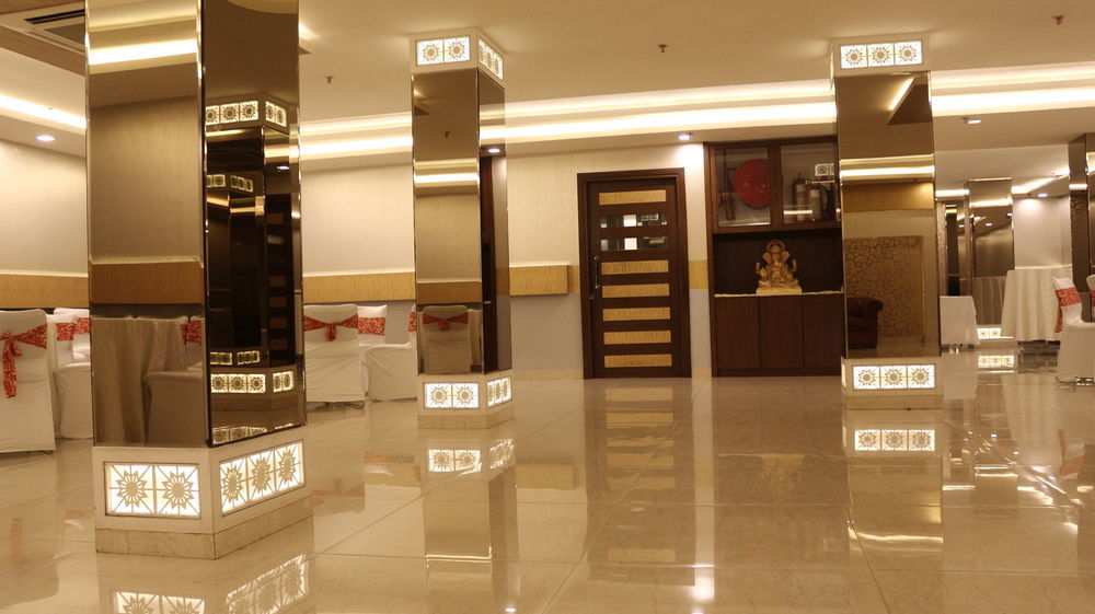 Fabhotel Goodwill Gk 1 Új-Delhi Kültér fotó