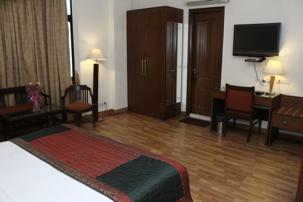 Fabhotel Goodwill Gk 1 Új-Delhi Kültér fotó
