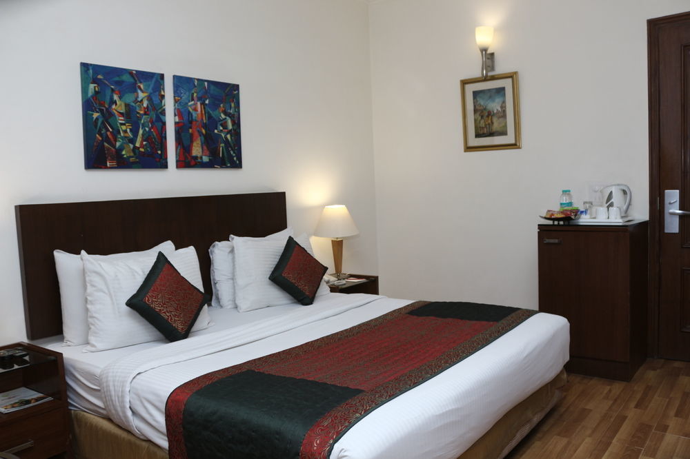 Fabhotel Goodwill Gk 1 Új-Delhi Kültér fotó