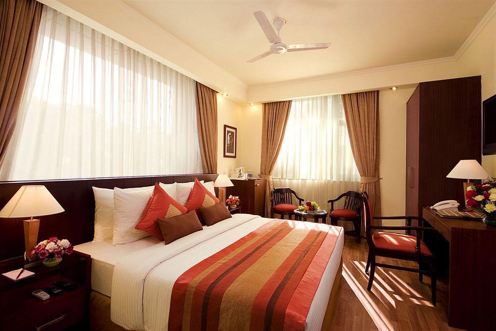 Fabhotel Goodwill Gk 1 Új-Delhi Szoba fotó